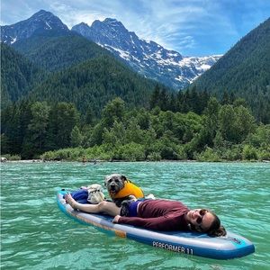 Meet your Posher, Skye